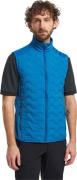 Tenson Men's TXite Hybrid Vest Mykonos Blue