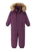 Reima Kids' Reimatec Winter Overall Stavanger Deep Purple