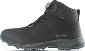 Icebug Men's Stavre Bugrip Gore-Tex Black/Petroleum