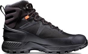 Mammut Men's Blackfin III Mid Dt Black-Black