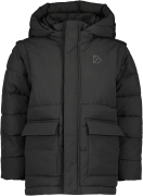 Didriksons Kids' Granite Jacket 2 Black