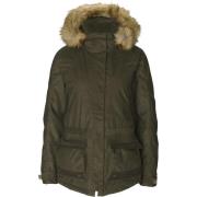 Seeland Women's North Lady Jacket Pine Green