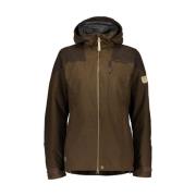 Sasta Aurora Women's Jacket Dark Forest