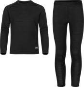 Urberg Juniors' Gossa Merino Mix Set Black Beauty