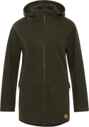 Härkila Women's Metso Hybrid Jacket Willow Green