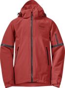 Bergans Girls' Oppdal Insulated Youth Jacket Rusty Dust