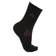 Aclima Wool Liner Socks Jet Black