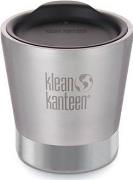 Klean Kanteen Insulated Tumbler 237 ml Brushed Stainless