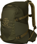 Bergans Kids' Birkebeiner 22 Dark Olive Green/Olive Green