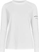 Röhnisch Women's Clara Relaxed Long Sleeve White