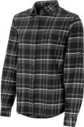 Urberg Women's Trollstein LS Flannel Shirt Black Beauty