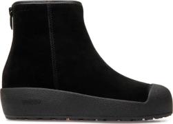 Bally Men's Guard Iii M Suede Calf Black