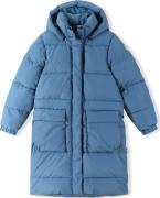 Reima Kids' Winter Jacket Kumpula Blue Ocean