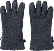 Reima Kids' Fleece Gloves Käpälä Soft Black