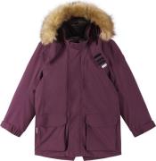 Reima Kids' Reimatec Winter Jacket Ajaton Deep Purple