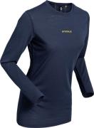 Dæhlie Women's Training Wool Mix Long Sleeve Navy