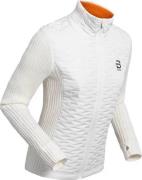 Dæhlie Women's Full Zip Comfy Snow White