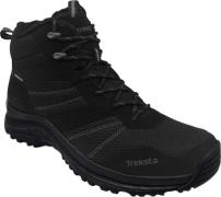 TrekSta Unisex Polar Mid Lace Htx Black