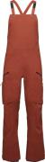 Black Diamond Men's Factor Bibs Iron Red