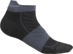 Icebreaker Women's Merino Run+ Ultralight Micro Socks Deco/graphite