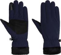 Jack Wolfskin Women's Highloft Glove Night Blue