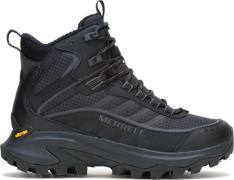 Merrell Men's Moab Speed 2 Thermo Mid Waterproof Spk Triple Black