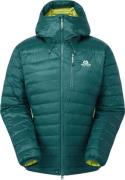 Mountain Equipment Women's Baltoro Jacket Deep Teal