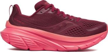 Saucony Women's Guide 17 Currant/Cayenne