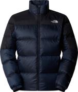 The North Face Men's Diablo Down 2.0 Jacket Shady Blue Black Heather/T...