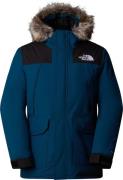 The North Face Men's McMurdo Parka Midnight Petrol/TNF Black