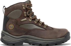 Timberland Women's Mid Lace Up GORE-TEX Hiking Boot Dark Brown