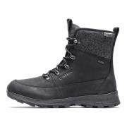 Icebug Adak Women's Michelin Wic Woolpower Black/Grey