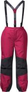 Bergans Kid's Lilletind Insulated Pant Raspberry Red/Dark Shadow Grey