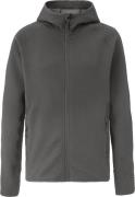 Pinewood Men's Everyday Travel Full Zip Sweater Grey Mel