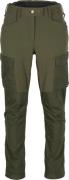 Pinewood Women's Dog Sport Trainer Extreme Trousers Moss Green