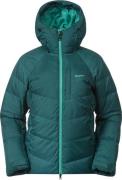 Bergans Women's Tind Mountain Down Jacket Malachite Green