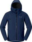 Norrøna Men's Falketind GORE-TEX Jacket Indigo Night Blue