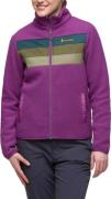 Cotopaxi Women's Teca Fleece Full-Zip Jacket Amazonia