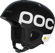 POC Auric Cut Backcountry Mips Uranium Black Matt