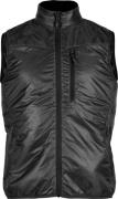 Pinewood Men's Wool Insulated Midlayer Vest Black