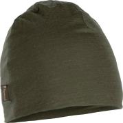 Pinewood Unisex Merino Wool Beanie Moss Green