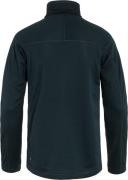 Fjällräven Men's Abisko Lite Fleece Jacket Dark Navy