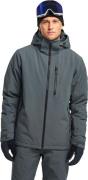 Tenson Men's Brendon Ski Jacket Grey Green