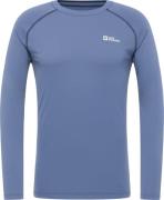 Jack Wolfskin Men's Infinite Light Long Sleeve Nature Blue