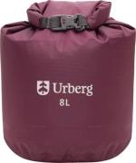 Urberg Dry Bag 8 L Dark Purple