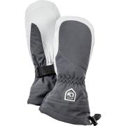 Hestra Women's Heli Ski Female Mitt Grey/Offwhite