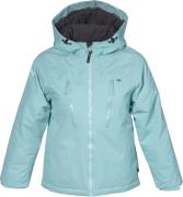 Isbjörn of Sweden Kids' Carving Winter Jacket Mint