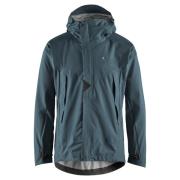 Klättermusen Men's Asynja Jacket Midnight Blue