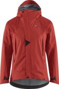 Klättermusen Women's Asynja Jacket Rose Red