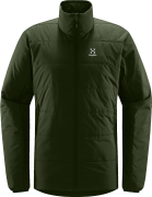 Haglöfs Men's Mimic Silver Jacket Seaweed Green